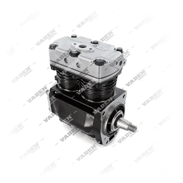 1) ACX75ZFG,K007570,K007570X00,98421114,99440236,5021171479, 99440236 IVECO Double cylindre, Compresseur d'air, Vaden