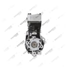 1181453,1181454,LP4852, LP4852 KNORR-BREMSE   Bicilíndrico, Compresor de aire, Vaden