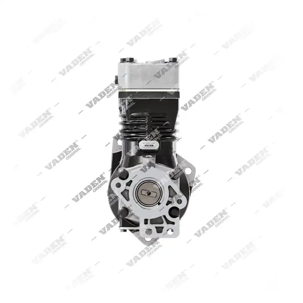 8) 1181453,1181454,LP4852, LP4852 KNORR-BREMSE   Bicilíndrico, Compresor de aire, Vaden