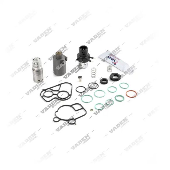 303.11.0073.01 MERCEDES BENZ ACTROS 2557 Reparatursatz für Magnetventile, Retarder | A9304300087S1