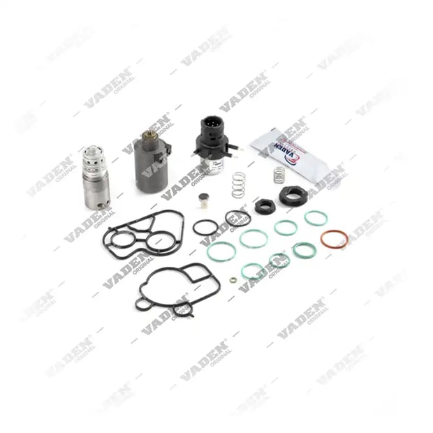 303.11.0073.01 MERCEDES BENZ ACTROS 2553 Kit de reparo de válvula solenóide, Retardatária