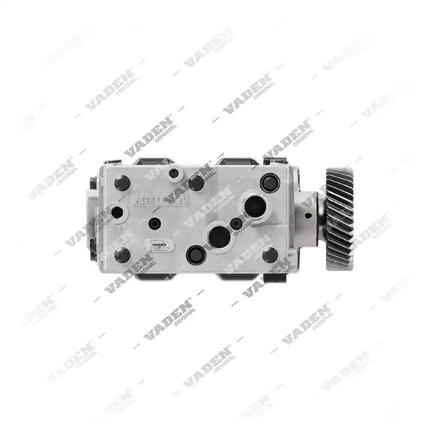 3) 9061304615,9061306315,9125100010, 906 130 46 15 MERCEDES BENZ Bicilíndrico, Compresor de aire, Vaden