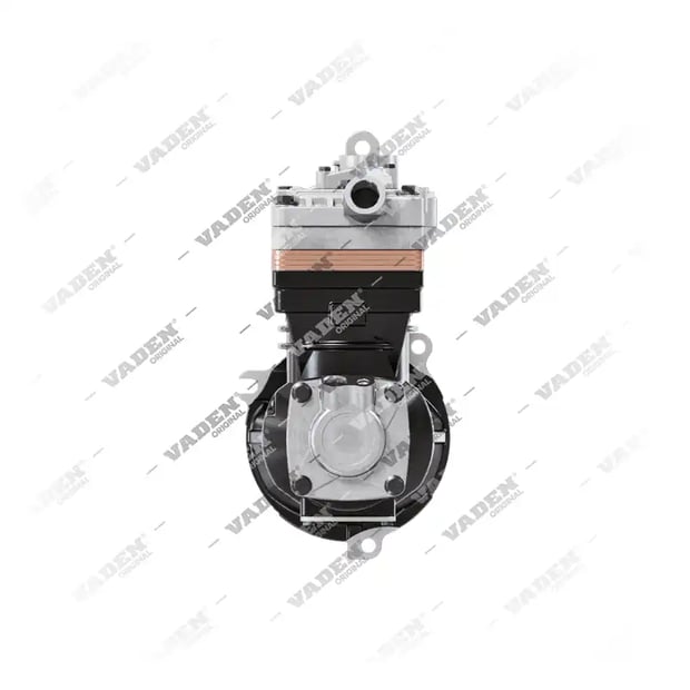 8) K093377N00,K093377N06,K093377N07,K162503N00,LK8907,21702066,22083113,23670683, 23670683 VOLVO Twin Cylinder, Air Compressor, Vaden