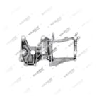 4721502570, A4721502570 MERCEDES BENZ   Soporte de conexión, Vaden