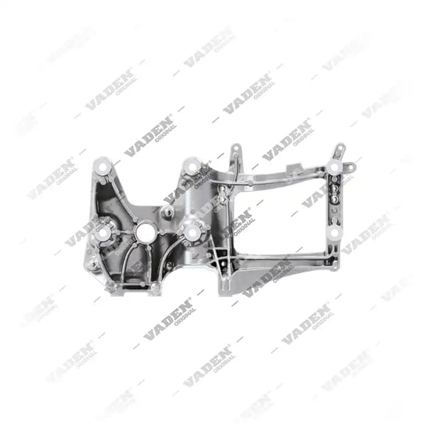 4) 4721502570, A4721502570 MERCEDES BENZ   Soporte de conexión, Vaden