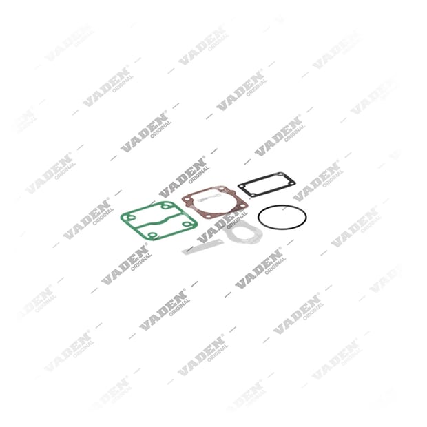 1700 040 100 Kit de reparação, Kit reparo do compressor de freio a ar