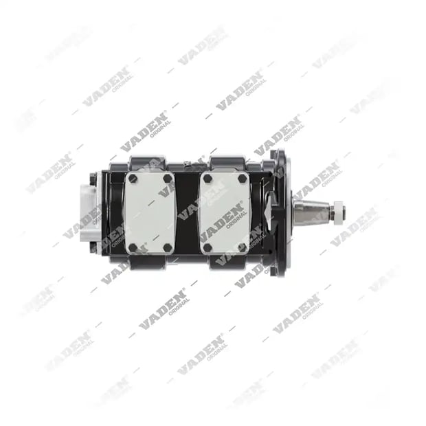 4) K124190,JC462875AA, 1800 070 002 Double cylindre, Compresseur d'air, Vaden
