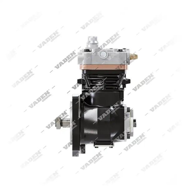 6) 1678516,for1678516,K001119V,LK39, 1400 110 001 Single Cylinder, Compressor, Vaden