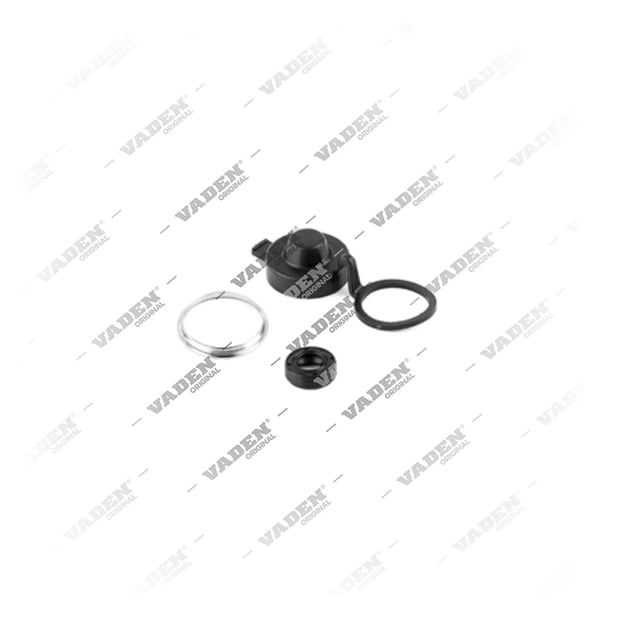 4152009 Cover, Brake Caliper Rubber