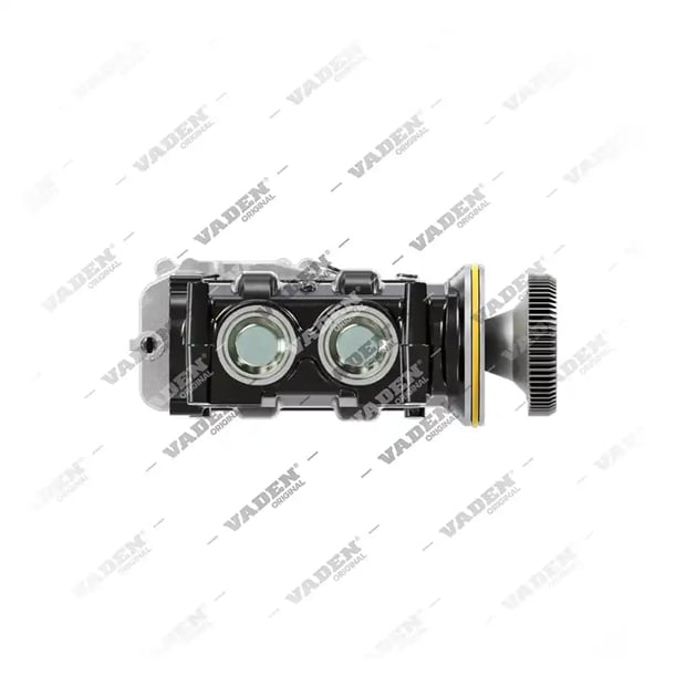 4) 9125180050,1883118, 1883118 DAF CF 410 EURO6  Двухцилиндровый, Компрессор воздуха, Ваден