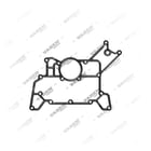 5411840780,5411840980,5421840780, A5421840780 MERCEDES BENZ ACTROS OM541 Gasket, Refrigerador de óleo, Vaden