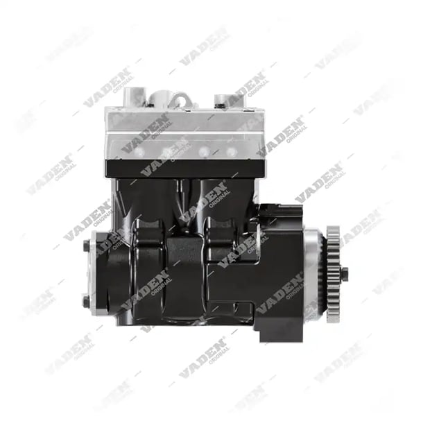 5) 9125270000,GC462875AB, GC462875AB FORD F-MAX EURO6, со сцеплением, Компрессор воздуха, Ваден
