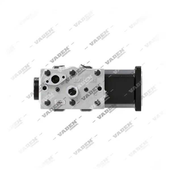 3) 4124420010,5010437567, 5010437567 RENAULT TRUCKS MAGNUM E-Tech 480 Double cylindre, Compresseur d'air, Vaden