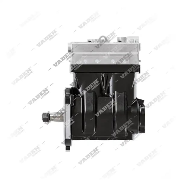 6) 4127040270,22040497, 4127040270 WABCO   Двухцилиндровый, Компрессор воздуха, Ваден