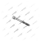 , 4504007 Bullone, Pin della pinza, Vaden