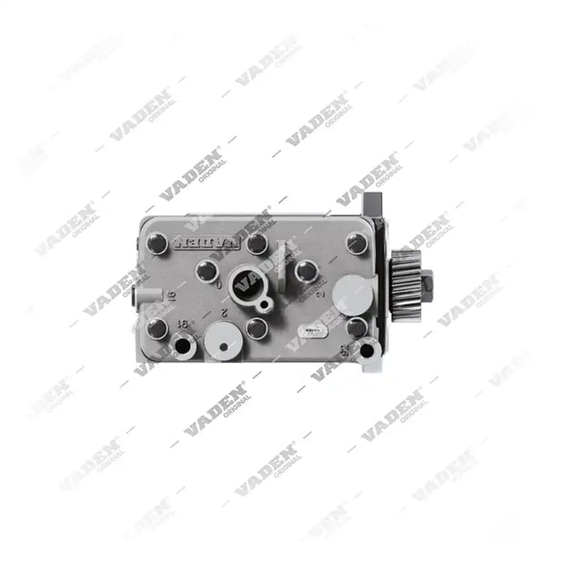 3) 70330098SP2,85000199SP2,LP4992SP2, 1300090007, (7600 880 002, 1677848 con ingranaggio), Doppio cilindro, Compressore d'aria, Compressori per freni ad aria, Vaden