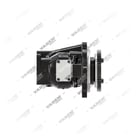5018485X, 5018485X BENDIX Mono Cylindre, Compresseur d'air, Vaden