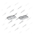 , 25 28 12 Plaque a Refroidissement, Kit de réparation du compresseur de frein à air, Vaden