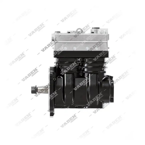6) 7422062019,7485013936,9125140090, 912 514 009 0 Twin Cylinder, Air Compressor, Vaden