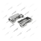 4571880504S, 4571880504S MERCEDES BENZ O304 OM402 Coperchio, Raffreddatore dell'olio, Vaden
