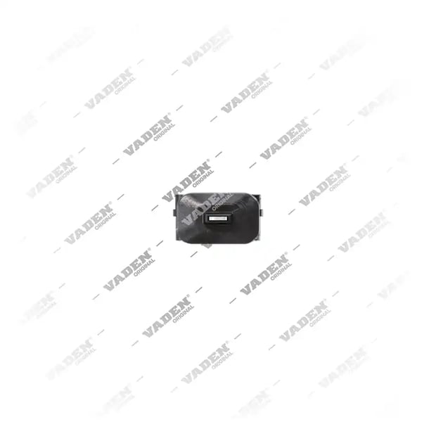 5) 5010260136,7420746465,4640070070,20746465, 4640070070 WABCO Valvola a leva, Sospensioni, Vaden