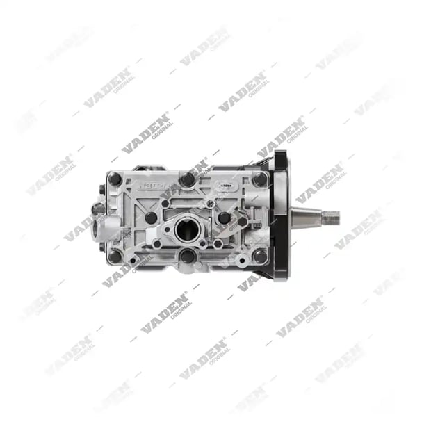 3) K093377N00,K093377N06,K093377N07,LK8907,7422083126, K093377N06 KNORR-BREMSE Double cylindre, Compresseur d'air, Vaden
