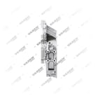 9060151002,9060151802,9060152602, 9060152602 MERCEDES BENZ ATEGO OM906 Alloggiamento del volano, Vaden