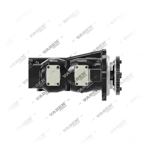 4) 5012893,5012894,5012895,5013262,801535,BA922,23523382,23531136, 5013262 BENDIX   Bicilíndrico, Compresor de aire, Vaden