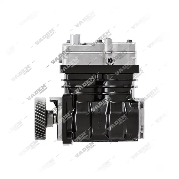 6) 9061302415,9061303315,9061304715,4115530030, A9061303315 MERCEDES BENZ Multi Class S 415 OM906 Double cylindre, Compresseur d'air, Vaden