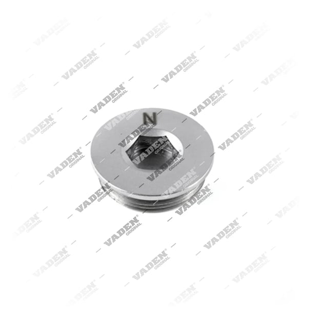 Plug, Compressor Cylinder Head | 0103 003