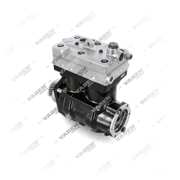 2) 9125100080,9125100220,4571307615,4601300815, A4601300815 Twin Cylinder, Air Compressor, Vaden