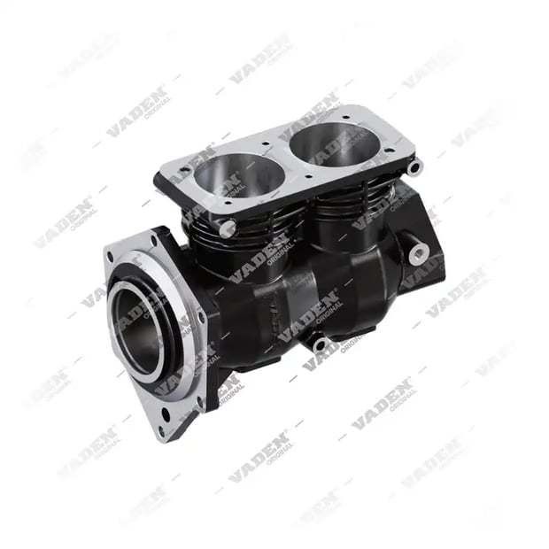 1) , 7100 922 013 Cárter, Kit reparo do compressor de freio a ar, Vaden