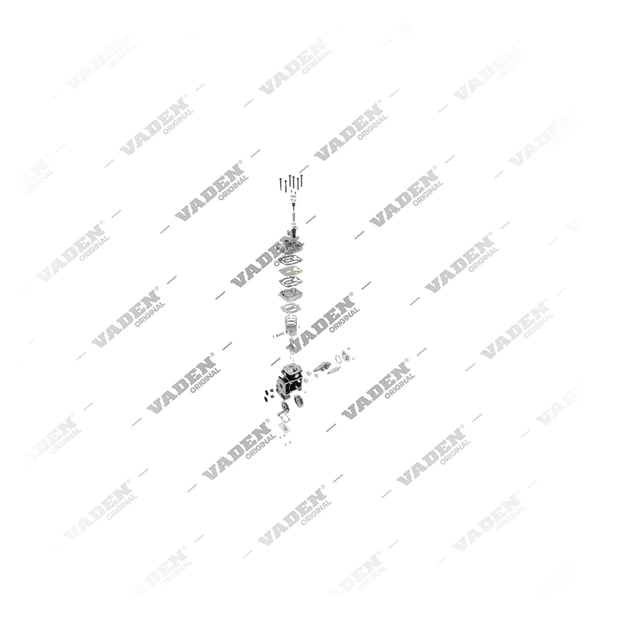 9) 51541007353,51541007366,51541007397,LK8937, 51.54100-7366 Einzylinder, Luftkompressor, Vaden