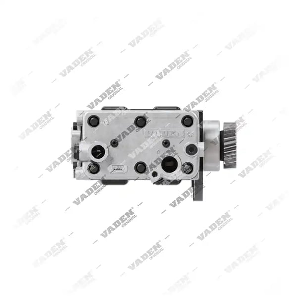3) 9115531030,4571302215, 1100 020 003 Cilindro duplo, Compressor de ar, Vaden