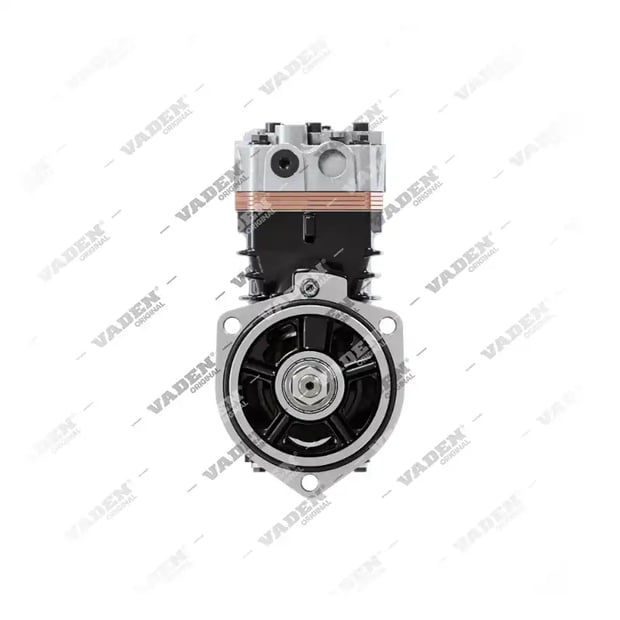 7) K124190,JC462875AA, 1800 070 002 Double cylindre, Compresseur d'air, Vaden