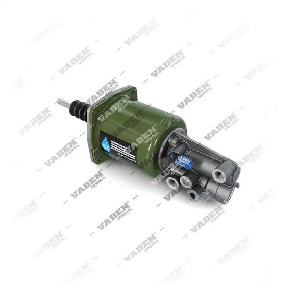KNORR-BREMSE Servo della frizione - 306.01.0031 