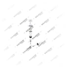 II37757AT,K000275,K000275000,K00027505T,K000275AT,K000275AT000,K000275AT05T,LK3986,20429341,8113406,8122459,85000067, 1300 075 001 Одноцилиндровый, Компрессор воздуха, Ваден