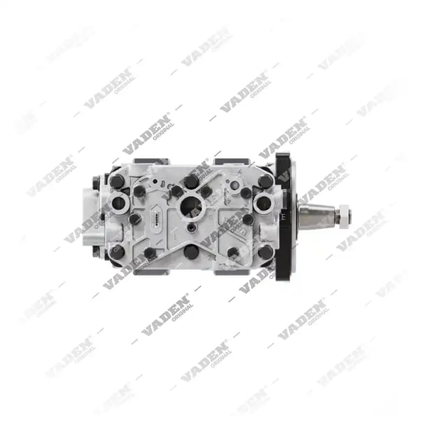 3) K013739,LK4958,7C462875ADN, K013739 Twin Cylinder, Air Compressor, Vaden