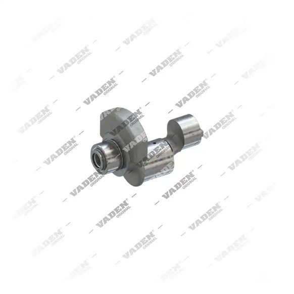 2) 5411310416, 5411310416 MERCEDES BENZ ACTROS MP2 / MP3 1855 Kurbelwelle, Druckluftbremse Kompressor-Reparatursätze, Vaden