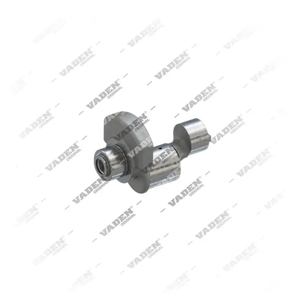 2) 5411310416, 5411310416 MERCEDES BENZ ACTROS MP2 / MP3 3644 Albero a gomiti, Kit di riparazione per compressori per freni ad aria, Vaden