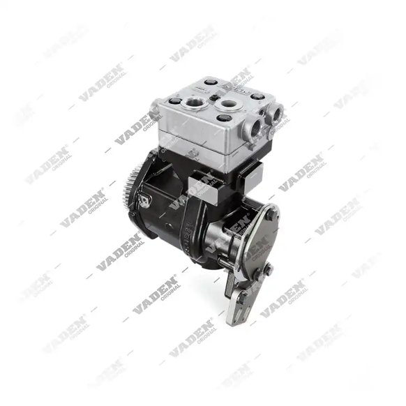 2) 9111550620,2TO100759D, 2900 010 001 Mono Cylindre, Compresseur d'air, Vaden