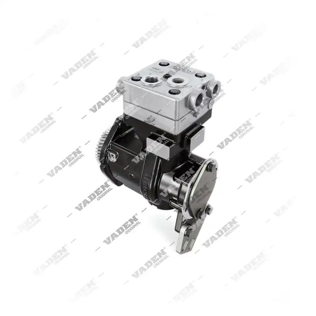 2) 9111550620,2TO100759D, 2TO 100 759D Mono Cilindro, Compressor de ar, Vaden