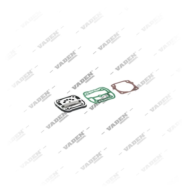 LK3509S2 für OEM KNORR-BREMSE Ventilplatte, Druckluftbremse Kompressor-Reparatursätze KNORR-BREMSE