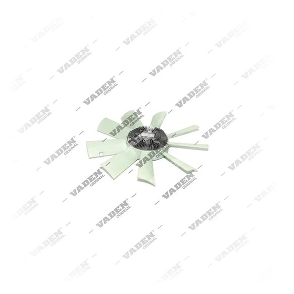 529.07.0033 OEM: 5010514057 RENAULT TRUCKS Ventilador de Mercúrio, Ventoinha