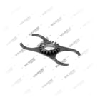 , 4106001 Sheet Metal, Brake Caliper Mechanism, Vaden