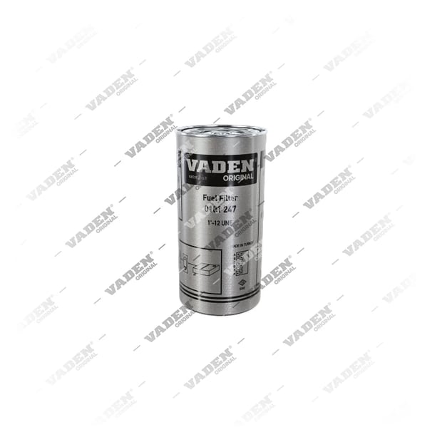 0101 247 Water Separator, Fuel Filter