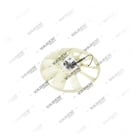 51066007037,51066007051,51066007058, 51066007058 MAN   Merkur-Fan, Ventilator, Vaden