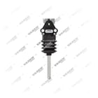 20531967,3198233,8141934,1505082,1518094,4640070030,8188642, 4640070030 WABCO Lever Valve, Suspension, Vaden