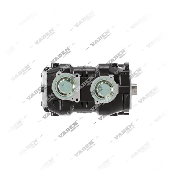 4) K053740N00,K053740N05,K172098N00,LK4951,2024413, 2024413 SCANIA R460  Двухцилиндровый, Компрессор воздуха, Ваден