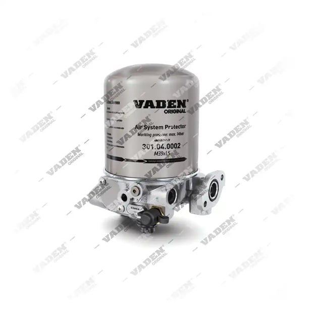 301.02.0027 Complete, Air Dryer Valve OEM: A0014319315 